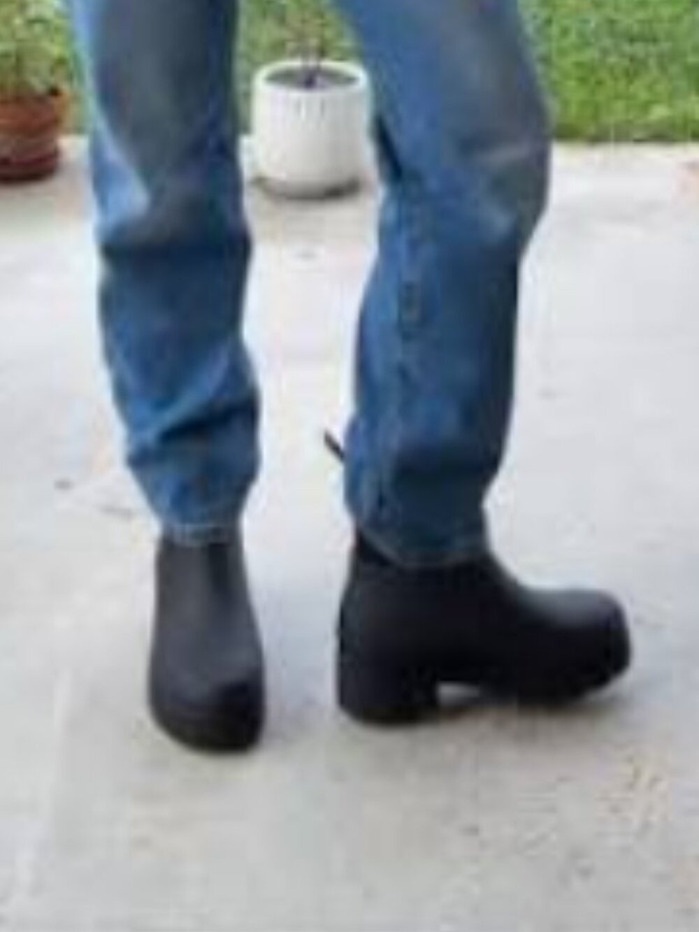 BNWT LUCKY BRAND Reigndrop lug rain boot (11)